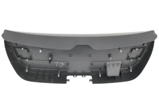 Seat Ibiza 6L Abdeckung Verkleidung Kofferraum hinten Heckklappe Deckel Abdeckun - Bild 4