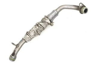 Audi A6 4F A4 8E B7 Öldruckleitung 3,0 2.7 BPP BMK 059145735n - Bild 1