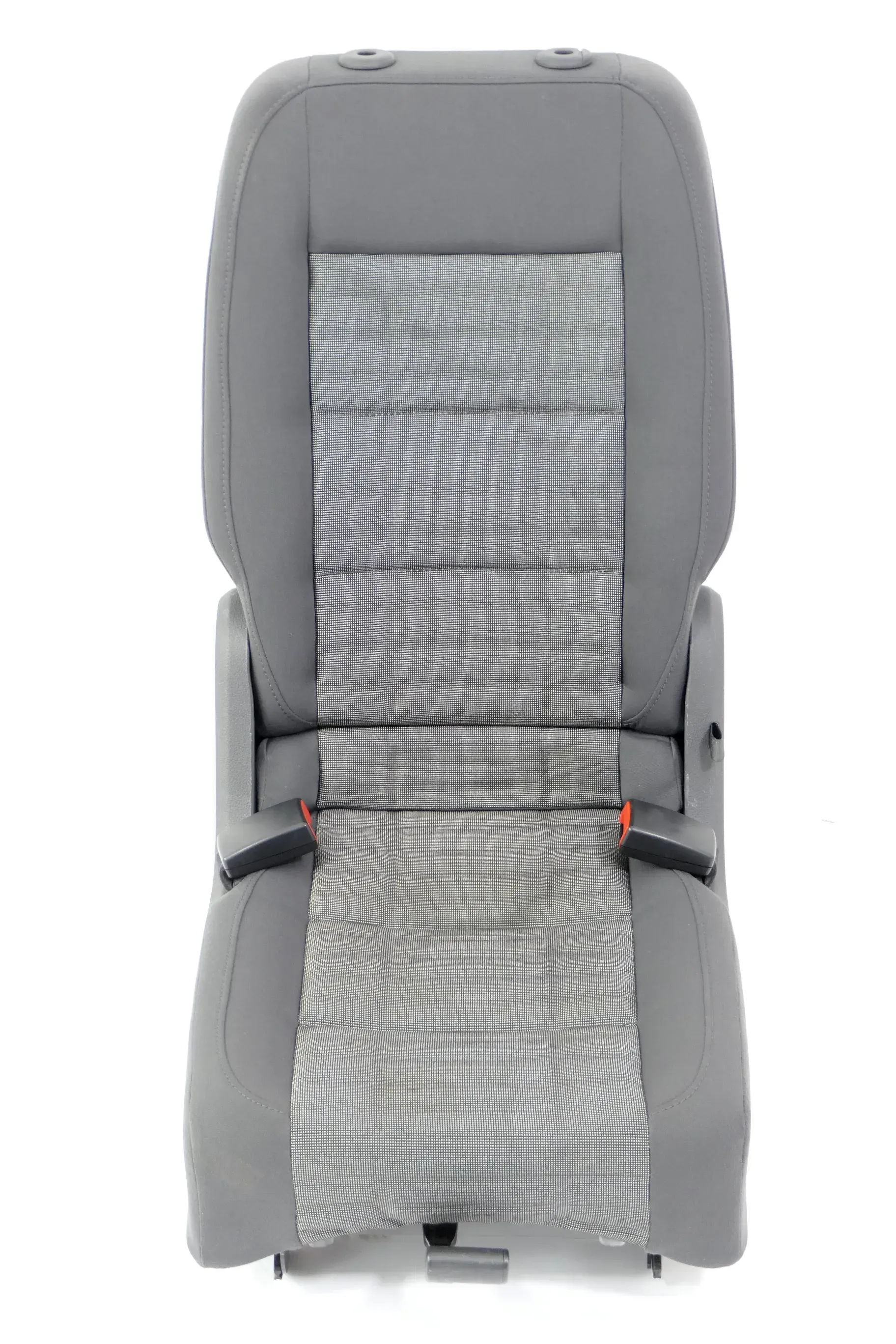 VW Touran 1T Sitz hinten mitte mittig (1. Reihe) Rücksitz anthrazit - 144973 - Bild 1