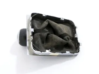 VW Passat 3C 6-Gang Schaltknauf Schaltsack Schaltung Schaltknüppel original - Bild 2
