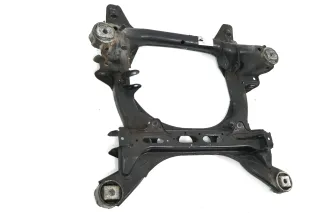 VW Touareg 7L Achse vorne Vorderachse Aggregateträger Achsträger 7L0499030Q - Bild 2