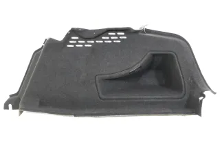 Audi A4 8K B8 Abdeckung Verkleidung Kofferraum hinten rechts Seite 8K5863888 CA - Bild 1