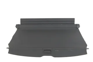 VW Polo Kombi Variant 6kv Laderaumabdeckung Rollo Hutablage Kofferraum schwarz c - Bild 1