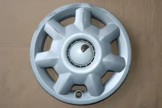 original 4 Stück VW Lupo Polo 6N Radkappe Radzierkappe 14 Zoll 1H0601147 Joker - Bild 3