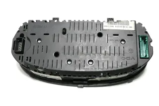 VW Polo 9N Tacho Tachometer Kombiinstrument 188.000km 6Q0920803 1,4 55kw 75PS - Bild 2