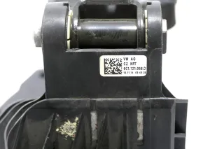 VW Polo 6R 6C Bremspedal Pedal Bremse 6C1721058D CJZB CJZC Alu - Bild 4