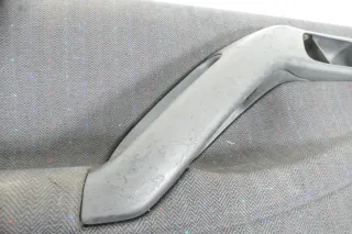 VW Passat 3A 35i Variant Türverkleidung Verkleidung Tür hinten links schwarz 3A0 - Bild 4