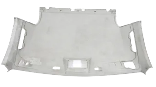 VW Caddy 2k Himmel Innenraum Decke Dachhimmel Dach oben grau vorne 2K0867501AA - Bild 3