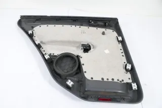 VW Golf Plus 5M 1x Türverkleidung Verkleidung Tür hinten rechts schwarz 145650 - Bild 4