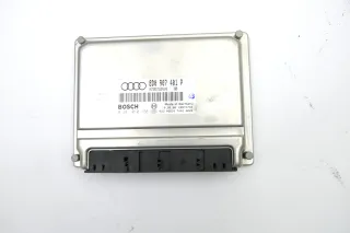 Audi A4 B5 Steuergerät 2,5l TDI 110kw 150PS AKN Motor 8D0907401P - Bild 1
