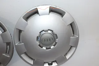 4 Stück Original Audi A3 8P Radzierkappe Radkappe 16 Zoll 8P0601147A - Bild 9