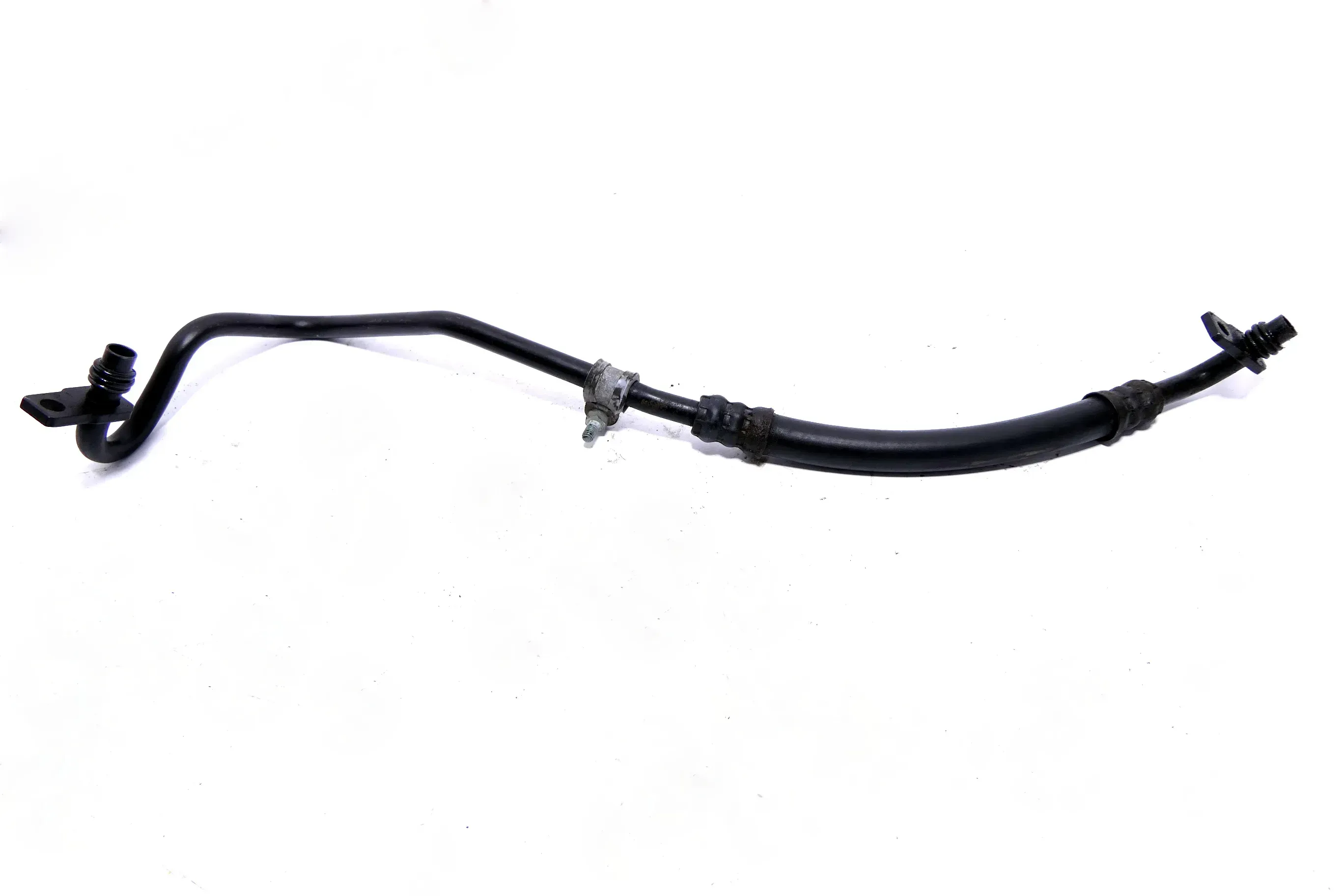 Audi A6 4B Schlauch Zusatzkühler Kühler 2,5 4B0317824A für Kühlmittel - Bild 1