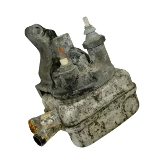 VW T4 Ölkühler Halter Ölfilterflansch 028115417 TDI Golf 3 Cabrio 1E AFN AHU - Bild 3