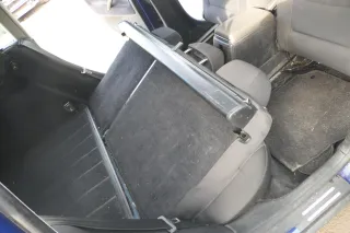 VW Passat 3B 3BG Kombi Variant Sitz Rückbank Rücksitzbank 3 Punkt Gurt Sport - Bild 2