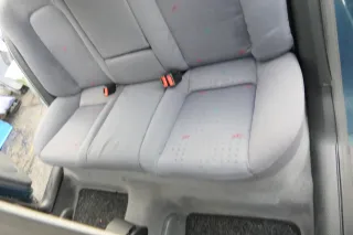 Seat Leon 1M Toledo Sitz Rückbank Sitzfläche Sitze mit 3x Kopfstützen - Bild 7