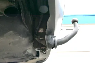 VW Passat 3B Anhängerkupplung Anhängekupplung feste Kabelbaum komplett Bosal - Bild 1