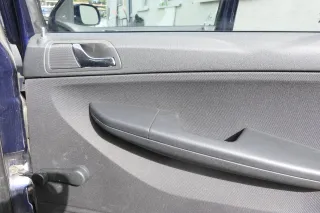 4 x Fabia 6Y Kombi Combi Türverkleidung Verkleidung Tür vorne links hinten schwa - Bild 9