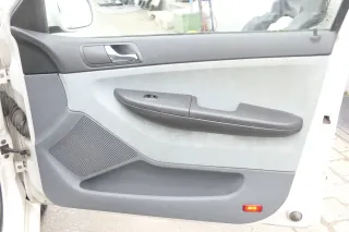 4 x Fabia 6Y Kombi Combi Türverkleidung Verkleidung Tür vorne links hinten blau - Bild 5