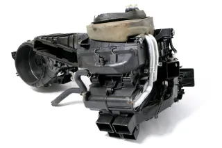 VW Tiguan 5N Gebläsekasten 3C1898353B Heizung Gebläse Lüfter Kasten Klima - Bild 4