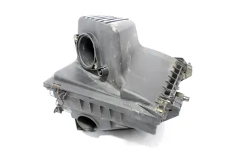 VW Golf 4 1E Cabrio Luftfilterkasten Deckel Luftfilter 1E0129607AB TDI AHU AFN A - Bild 3