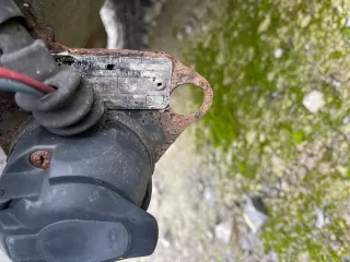 Skoda Octavia 1U Anhängerkupplung Anhängekupplung - Ohne Haken!!! Wie auf Foto! - Bild 6