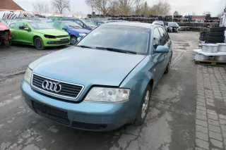 1x A4 B5 A6 4B Passat 3B 3BG Federbein Feder Stoßdämpfer vorne links o rechts - Bild 1