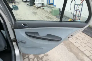 4 x Skoda Fabia 6Y Stufenheck Türverkleidung Verkleidung Tür vorn vorne links re - Bild 10