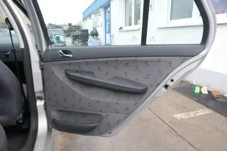 4 x Skoda Fabia 6Y Stufenheck Türverkleidung Verkleidung Tür vorn vorne links re - Bild 5