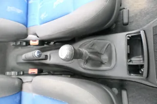 VW Lupo Polo 6N Schaltknauf Schaltsack Schaltung Schaltknüppel College schwarz - Bild 8