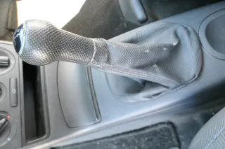 VW Lupo Polo 6N2 Schaltknauf Schaltsack Schaltung Schaltknüppel schwarz - Bild 3