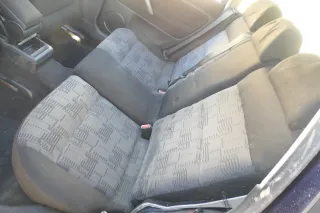 VW Passat 3B 3BG Kombi Variant Sitz Rückbank Rücksitzbank 3 Punkt Gurt Sport - Bild 9
