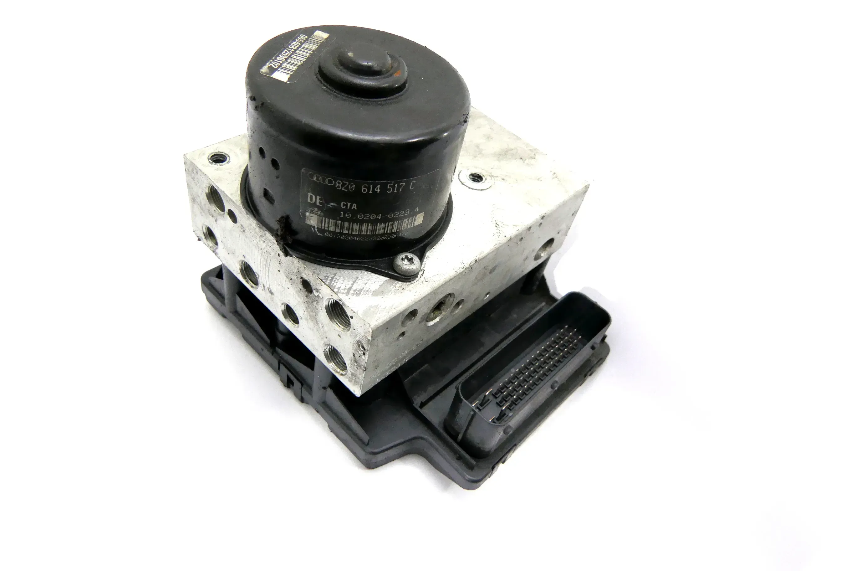 Audi A2 8Z ABS ESP Steuergerät 8Z0614517F 8Z0907375C Hydroblock 1.2 3l TDI ANY - Bild 1