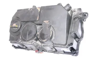 VW Passat 3C Zylinderkopf Deckel 2.0 TDI 16V 03G103469M / G Ventildeckel BLS BMM - Bild 2