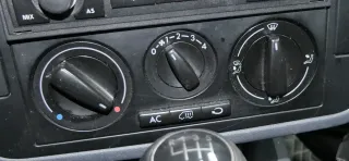 VW Sharan Galaxy Steuergerät Klimaanlage Klimabedienteil 7M3907049C - Bild 1