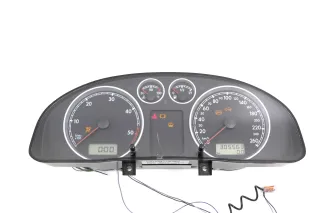 VW Passat 3BG Tacho Tachometer Kombiinstrument 305.000km 3B0920827A Diesel TDI - Bild 1