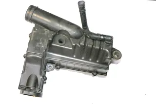 VW Passat 3C Luftfilterkasten Luftfilter 3C0129607AR 1,9 2,0 TDI BKD - Bild 2