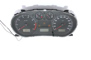 Seat Ibiza 6K3 Tachometer Tacho Kombiinstrument 6K0920821A 178.000kim AUC AUD AN - Bild 1