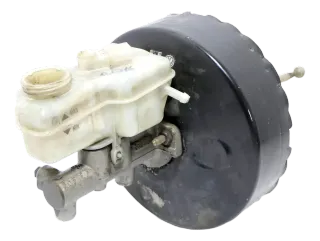 VW Polo 9N Seat Ibiza 6L Bremskraftverstärker Hauptbremszylinder 6Q1614105N - Bild 1