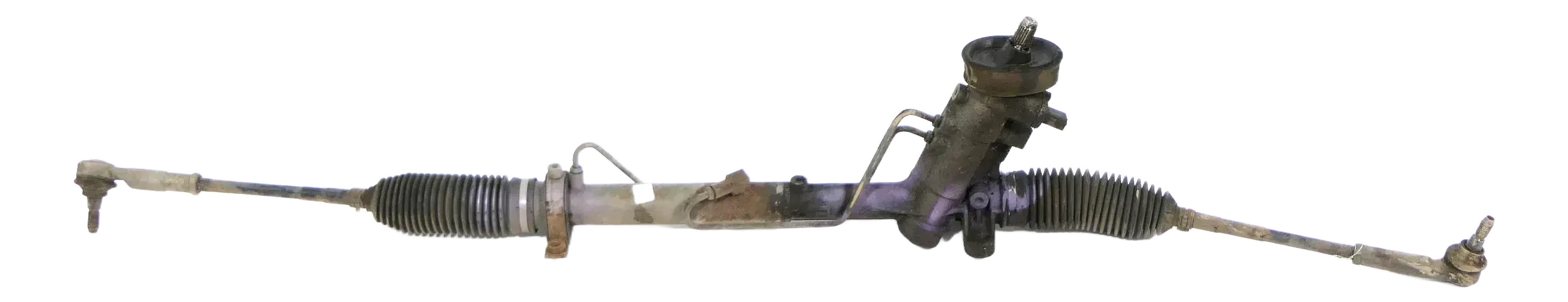 VW Polo 6R Seat Ibiza 6J Lenkgetriebe Servo TRW 6R1423055Q Lenkwinkelsensor - Bild 1