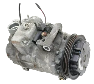 Audi A6 4B C5 Klimakompressor Kompressor 4B0260805j 2,5 TDI 132kw BDG BDH AYM - Bild 2
