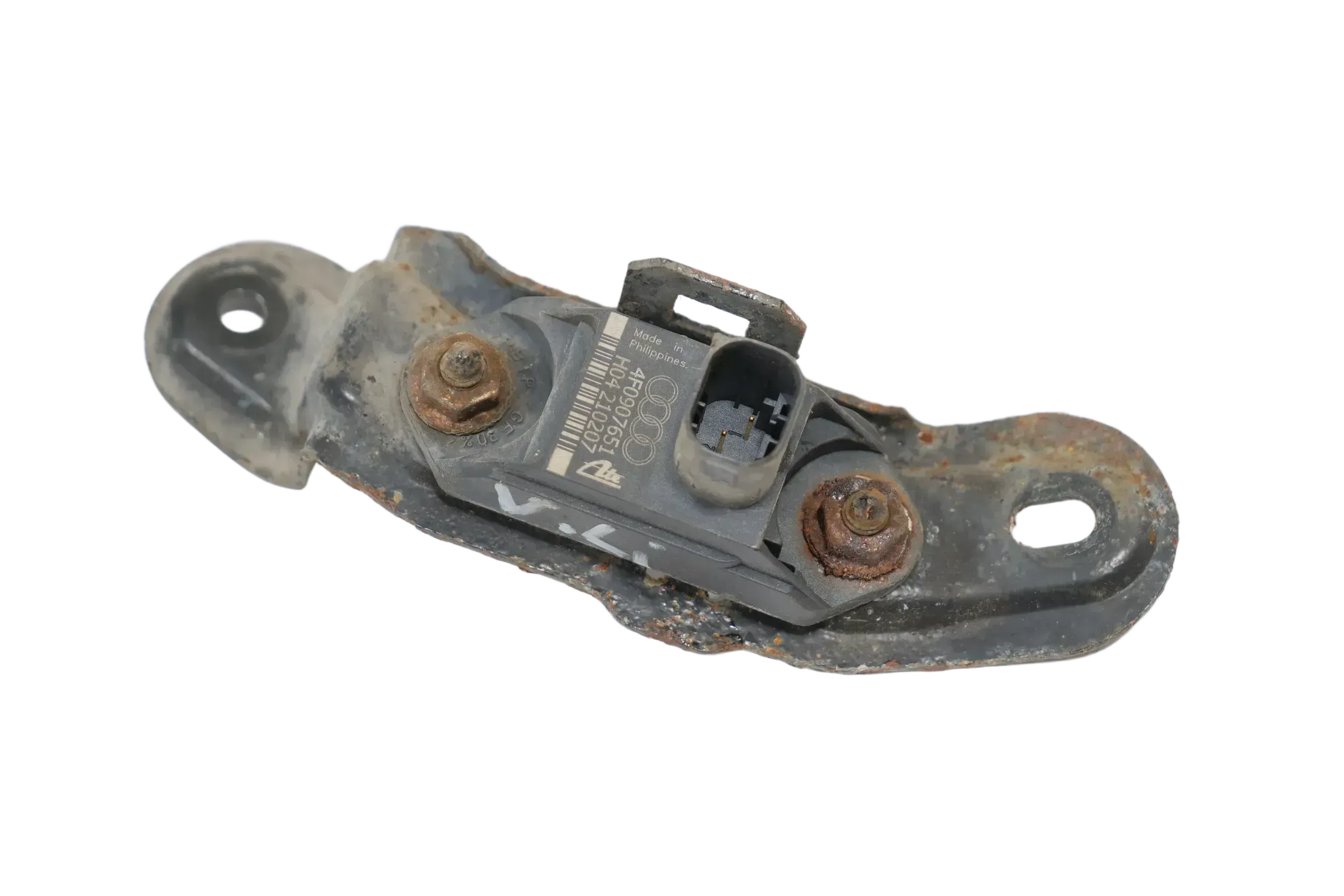Audi A6 4F Beschleunigungssensor Sensor 4F0616575K für Luftfederung - Bild 1