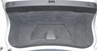 Skoda Superb 3U Limousine Heckklappenverkleidung Verkleidung Heckklappe Abdeckun - Bild 1