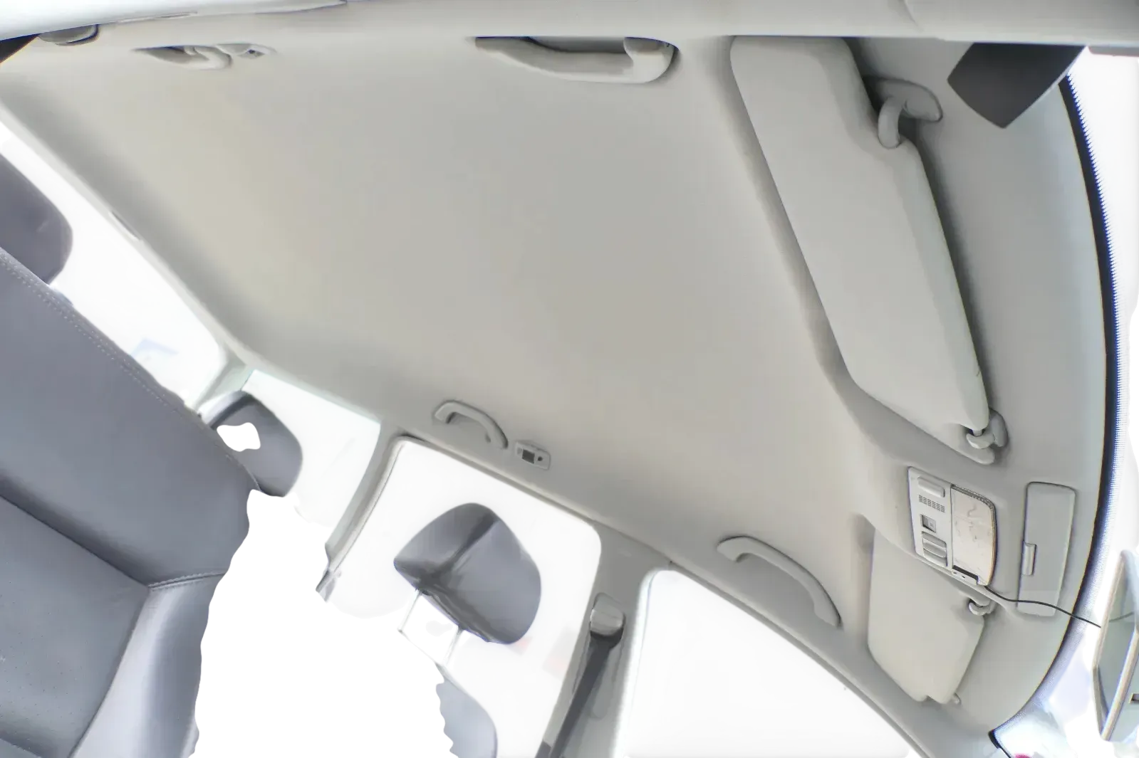 VW Passat 3BG Variant Kombi Himmel Innenraum Decke Dachhimmel Dach oben grau ü - Bild 1