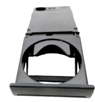 Audi A6 4B Becherhalter Dosenhalter Getränkehalter hinten 4B0885995 schwarz - Bild 1
