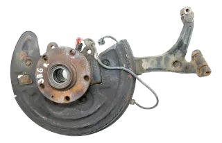 Passat 3B A4 Achsschenkel Radlager rechts vorn 8D0407254C Benziner+TDI 82mm - Bild 1