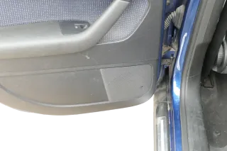 1x Audi A3 8P Türverkleidung Verkleidung Tür hinten links 4/5-Türer schwarz - Bild 5