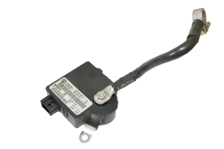 Audi A6 4F Steuergerät 4F0915181B Batterieüberwachung Batterie Überwachung - Bild 1
