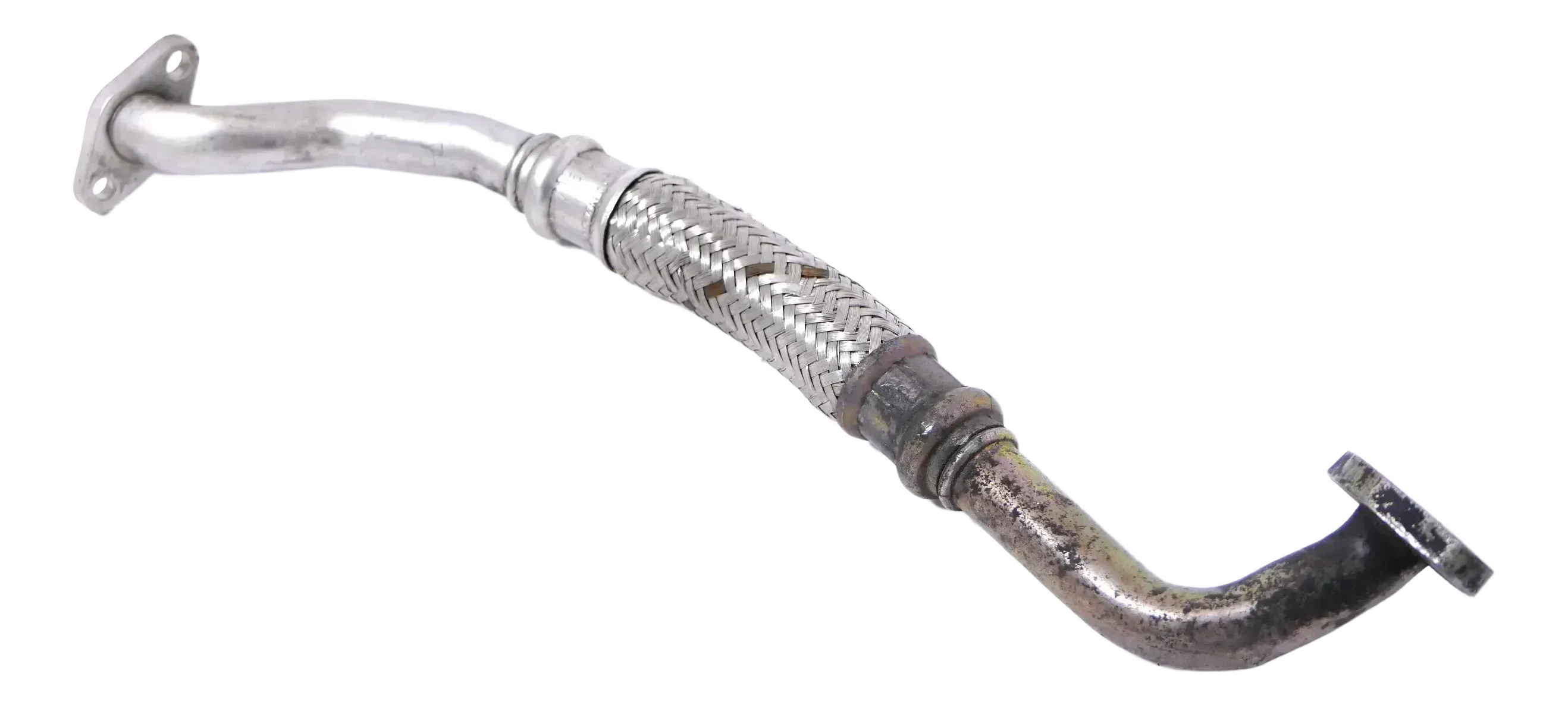 Passat 3B 3BG Audi A4 A6 Turbo Öldruckleitung 1,8T BFB AVJ BEX ANB AWT AWM BFB - Bild 1