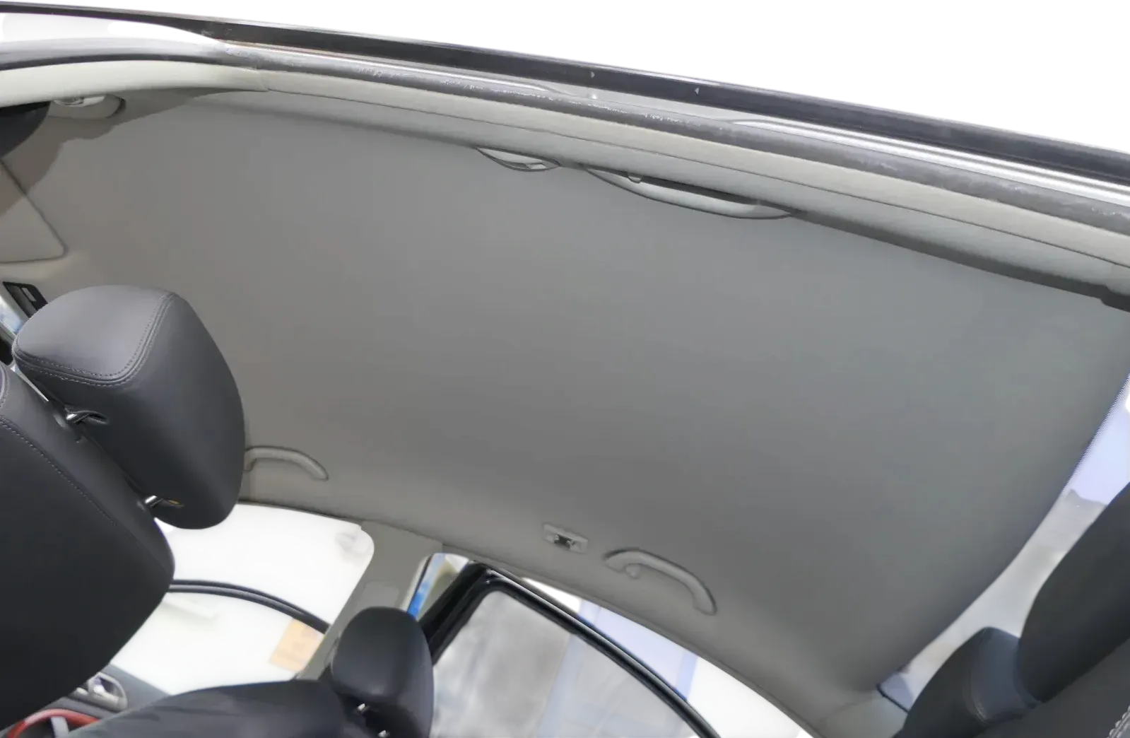 Skoda Superb 3U Himmel Innenraum Decke Dachhimmel Dach oben grau perlgrau - Bild 1