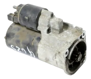 VW Polo 6N2 6N 9N Lupo Anlasser Starter Automatikgetriebe Automatik 001911023 - Bild 2